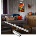 LED Spiegelverlichting - Schilderijverlichting Glans Chroom, Ophalen of Verzenden, Nieuw, Metaal