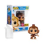 Funko Pop!  Aladdin - Abu #353 (Flocked) Hot Topic, Verzenden, Nieuw