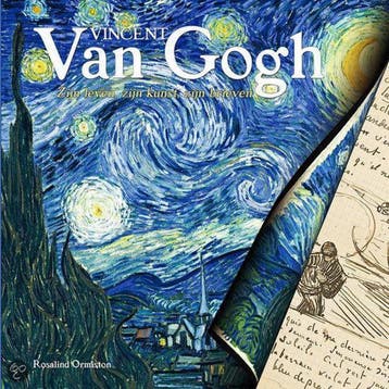 Vincent van Gogh - leven, kunst & brieven - Rosalind, Verzenden, Zo goed als nieuw, Rosalind Ormiston