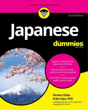 9781119475408 Japanese For Dummies Hiroko M. Chiba, Verzenden, Nieuw, Hiroko M. Chiba