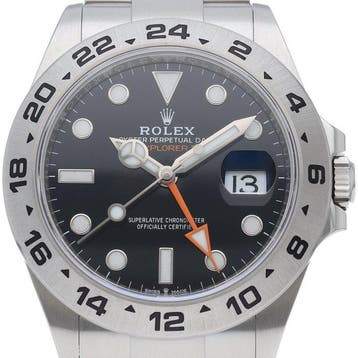 Rolex - Explorer 2 Watch - 226570 - Heren - 2020+, Nieuw