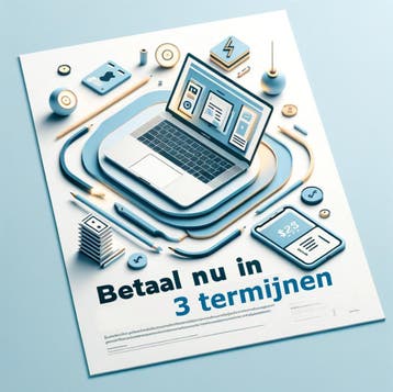Betaal NU in 3 termijnen: Refurbished MacBook Pro en Air, Computers en Software, Apple Macbooks, MacBook Pro, Qwerty, 13 inch