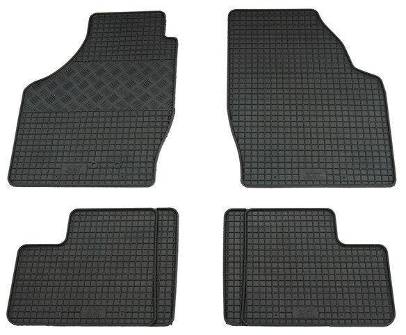 Rubber automatten Suzuki Ignis 2003-2006, Auto-onderdelen, Interieur en Bekleding, Nieuw, Suzuki, Verzenden