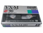Maxell VX-M MP 90 Video8 8mm Videocassette 90 Min (Nieuw), Verzenden, Nieuw