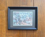 JR - Little French Girl - Signed