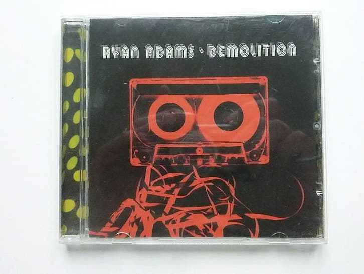 Ryan Adams - Demolition, Cd's en Dvd's, Cd's | Pop, Zo goed als nieuw, Ophalen of Verzenden