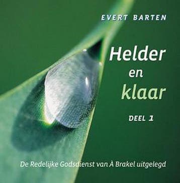 Helder en klaar 1 - Barten 9789033129339, Verzenden, Zo goed als nieuw, Barten