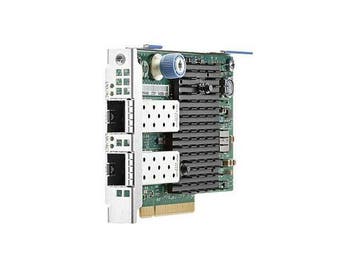 HP Flexfabric 560FLR-SFP+ 10Gb 2P SFP P/N: 665241-001,, Computers en Software, Netwerkkaarten, Ophalen of Verzenden, Refurbished