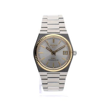 Tissot PRX Powermatic 80 T931.207.41.031.0; Automatisch S..., Overige merken, Polshorloge, Overige materialen, Ophalen of Verzenden