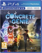 Concrete Genie (ps4 nieuw), Ophalen of Verzenden, Nieuw