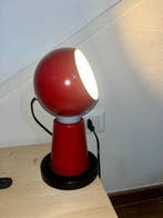 Globe tafellamp - Aluminium, Legering - Oriënteerbaar, Antiek en Kunst, Antiek | Lampen