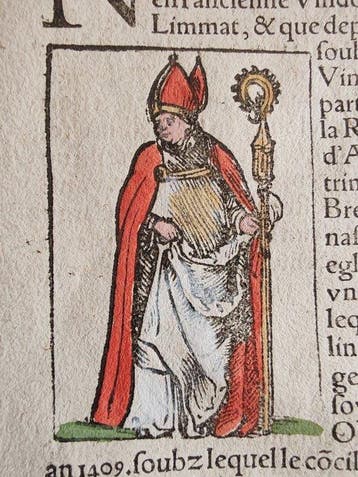Sebastian Münster (1489–1552) - Cosmographie Universelle -