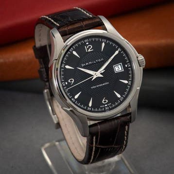 Hamilton - Jazzmaster Viewmatic - H325150 - Heren -, Nieuw