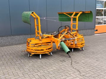 Veenhuis Silageverdeler (Voorraad machines), Ophalen of Verzenden