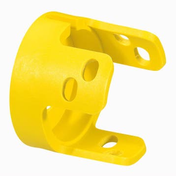 Legrand Osmoz Veiligheidskap Gele Halsband - Laag Positie, Verzenden, Nieuw, Overige typen