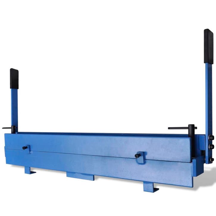 vidaXL Metaal buigmachine 930 mm, Doe-het-zelf en Verbouw, Gereedschap | Handgereedschap, Nieuw, Verzenden