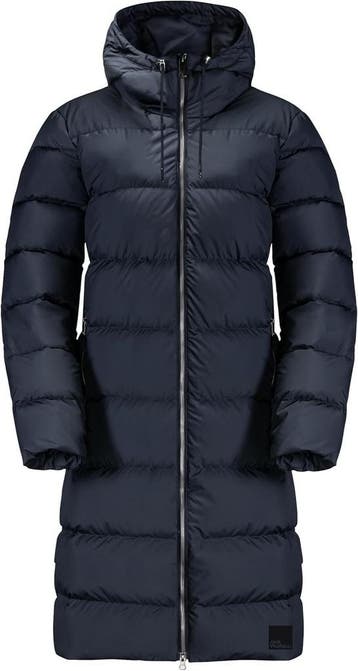 Jack Wolfskin Winterjas | 67% Korting | Maat XL, Kleding | Dames, Blauw, Maat 46/48 (XL) of groter, Nieuw, Ophalen of Verzenden