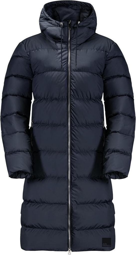 Jack Wolfskin Winterjas | 67% Korting | Maat XL, Kleding | Dames, Jassen | Winter, Blauw, Maat 46/48 (XL) of groter, Nieuw, Ophalen of Verzenden