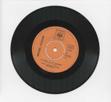 Michel Fugain – Le Temps De Ma Chanson / On Ne Se Refait Pas, Ophalen of Verzenden, Nieuw in verpakking