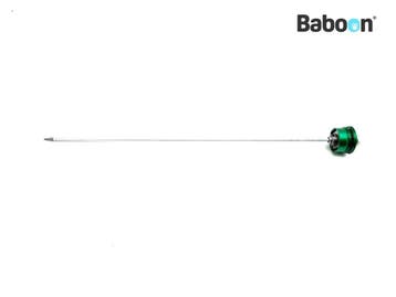 Voorvork Dop Kawasaki Z 1000 SX 2014-2016  +ABS (Z1000SX, Verzenden, Gebruikt