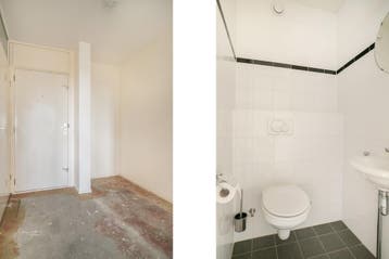 Appartement te huur in Leeuwarden - 81 m² - 2 kamer(s) - 2, Huizen en Kamers, Appartement, Leeuwarden, Friesland