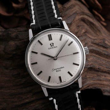 Omega - Seamaster 600 - Zonder minimumprijs - 135.011 -, Sieraden, Tassen en Uiterlijk, Horloges | Heren, Nieuw