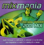 cd - D-Ultimate - Mixmania D-Ultimate 2001 Mix, Verzenden, Zo goed als nieuw
