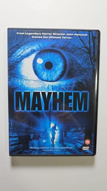 MAYHEM (DVD), Verzenden, Gebruikt