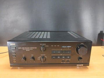 Akai - AM-55 Solid state geïntegreerde versterker, Nieuw