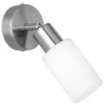 LED Wandspot - Trion Smast - E14 Fitting - Rond - Mat Nikkel, Ophalen of Verzenden, Nieuw