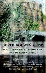 VERTROUWENSCRISIS, DE 9789029083751, Verzenden, Gelezen