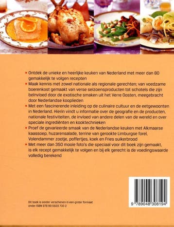 De Nederlandse keuken 9789048308194 Janny de Moor, Boeken, Kookboeken, Verzenden, Zo goed als nieuw, Janny de Moor