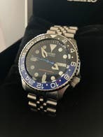 Seiko - SKX007 Batgirl MOD - Zonder minimumprijs - Heren -