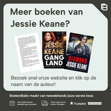 Diamond - Jessie Keane 9781529363081, Verzenden, Gelezen, Jessie Keane