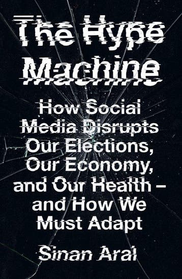 9780008277130 The Hype Machine Sinan Aral, Boeken, Verzenden, Nieuw, Sinan Aral
