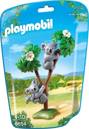 Playmobil Koalafamilie – 6654 (Nieuw), Verzenden, Nieuw