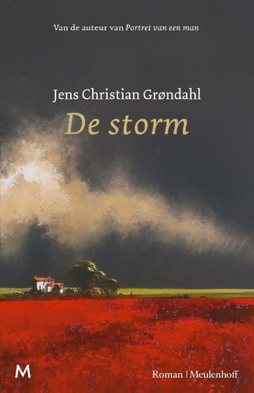 De storm - Jens Christian Grøndahl 9789029093484, Verzenden, Zo goed als nieuw, Jens Christian Grøndahl