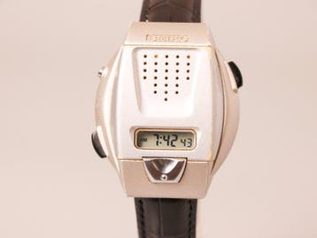 Seiko - Digital audio - Zonder minimumprijs - A860-4001 -
