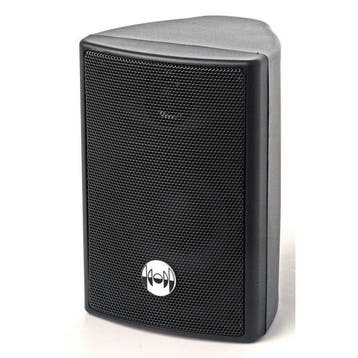 MINI BOX B Compact 2way wall mount speaker 6W / 1x3 / 1x1, Audio, Tv en Foto, Luidsprekers, Ophalen of Verzenden, Nieuw