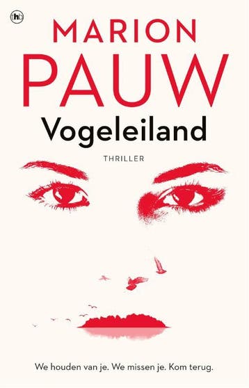 Vogeleiland - Marion Pauw 9789048854943, Verzenden, Zo goed als nieuw, Marion Pauw