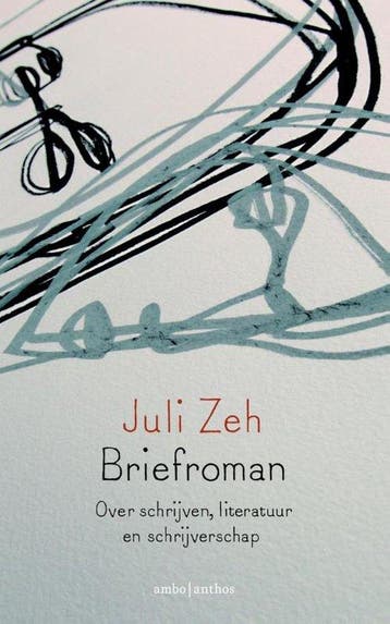 9789041425386 Briefroman | Tweedehands, Verzenden, Zo goed als nieuw, Juli Zeh