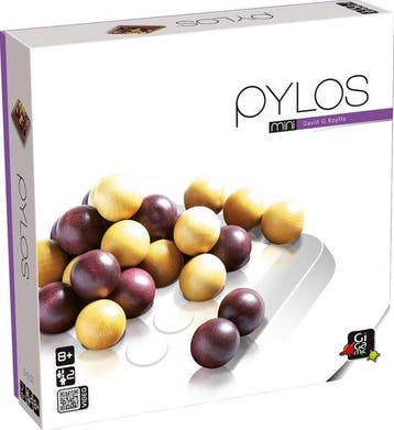 Pylos Mini | Gigamic - Gezelschapsspellen, Verzenden, Nieuw