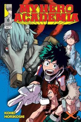 My Hero Academia Volume 3, Boeken, Strips | Comics, Nieuw, Verzenden
