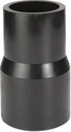 Pe elektrolas verloopsok s-s-250 x 160 mm, Verzenden, Nieuw