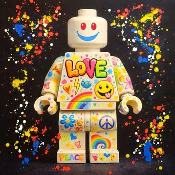 Golden Boy (2000) - “LOVE AT FIRST BRICK” - Original