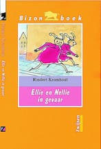 Ellie en Nellie in gevaar / Bizon geel 9789027641984, Boeken, Kinderboeken | Jeugd | onder 10 jaar, Verzenden, Zo goed als nieuw