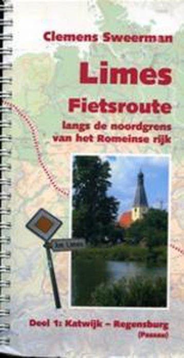 Limes Fietsroute Dl 1 - Sweerman, Boeken, Verzenden, Gelezen