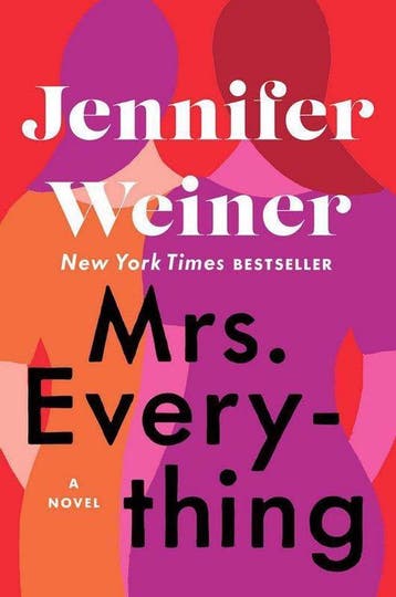 Mrs Everything - Jennifer Weiner 9781501133480, Verzenden, Zo goed als nieuw, Jennifer Weiner