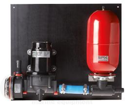 AUQUA JET UNO MAX WPS 2.9 24V 11 LTR/MIN, Ophalen of Verzenden, Nieuw, Zeilboot of Motorboot