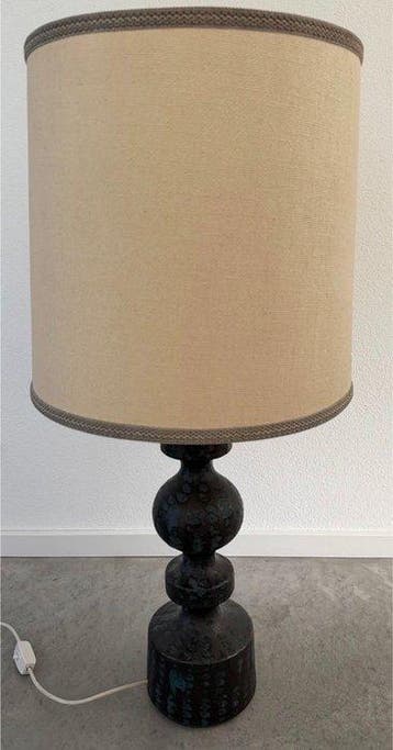Carstens - helmut scholtis - Lamp - Ankara - Majolica -